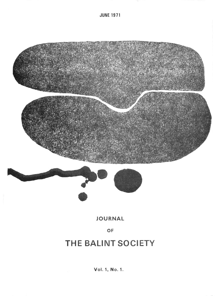 Volume 1, June 1971